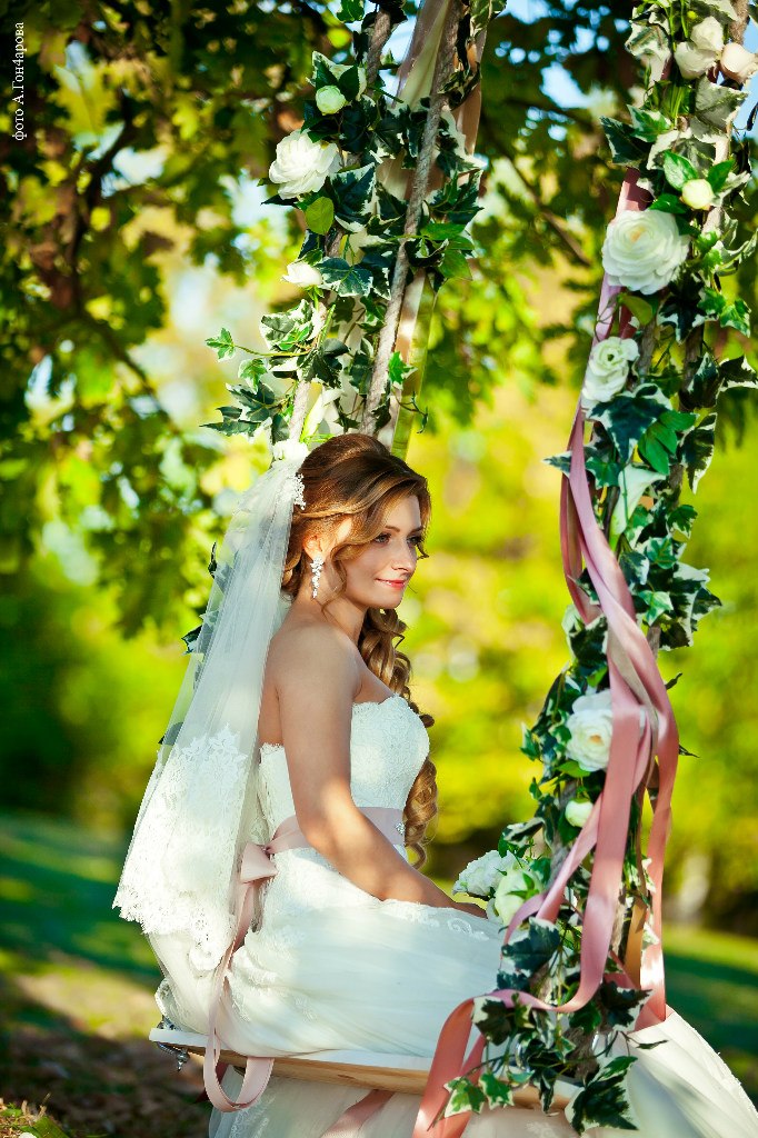 Оформление свадебных торжеств