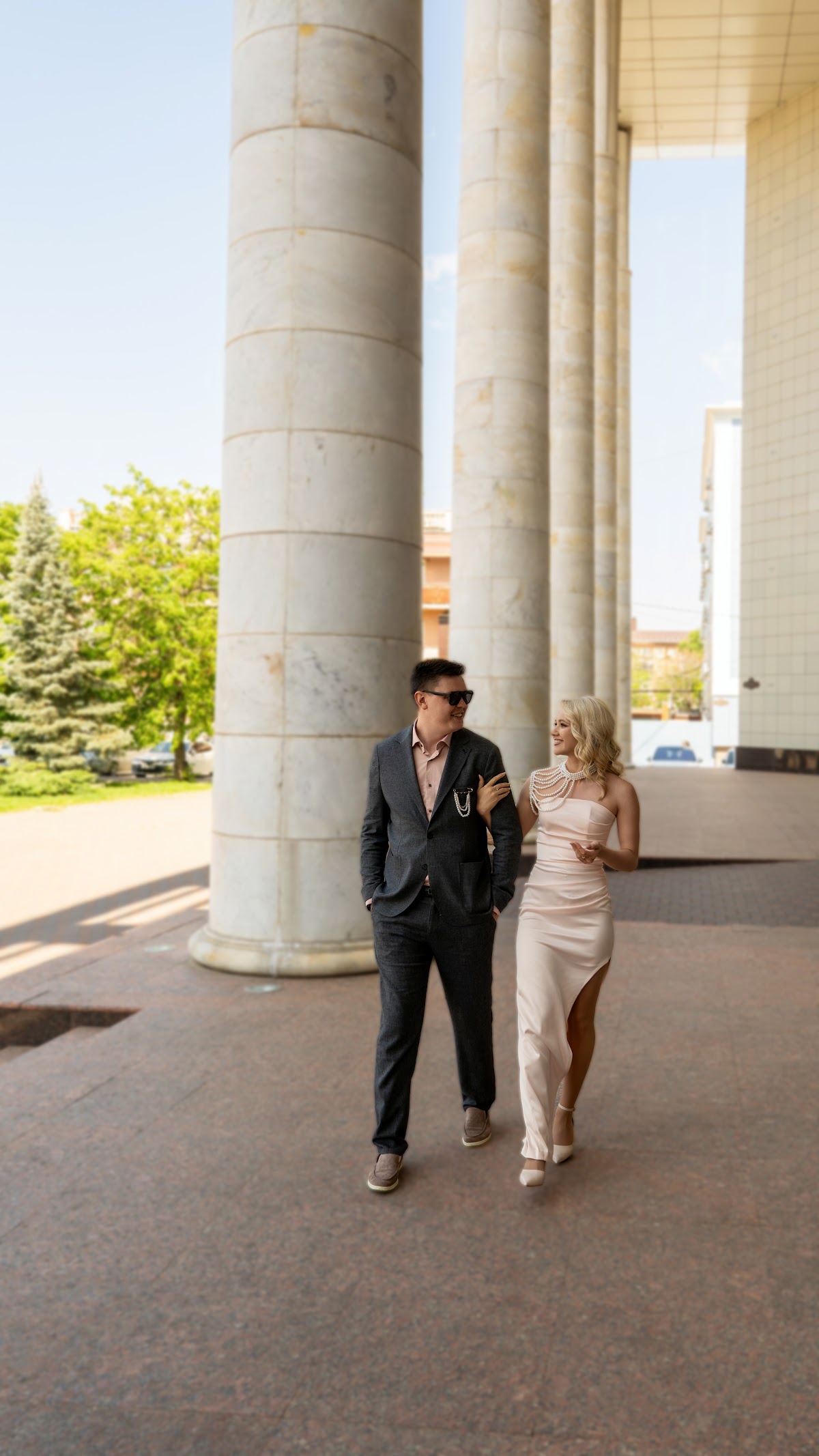 Love story Богдан и Ирина