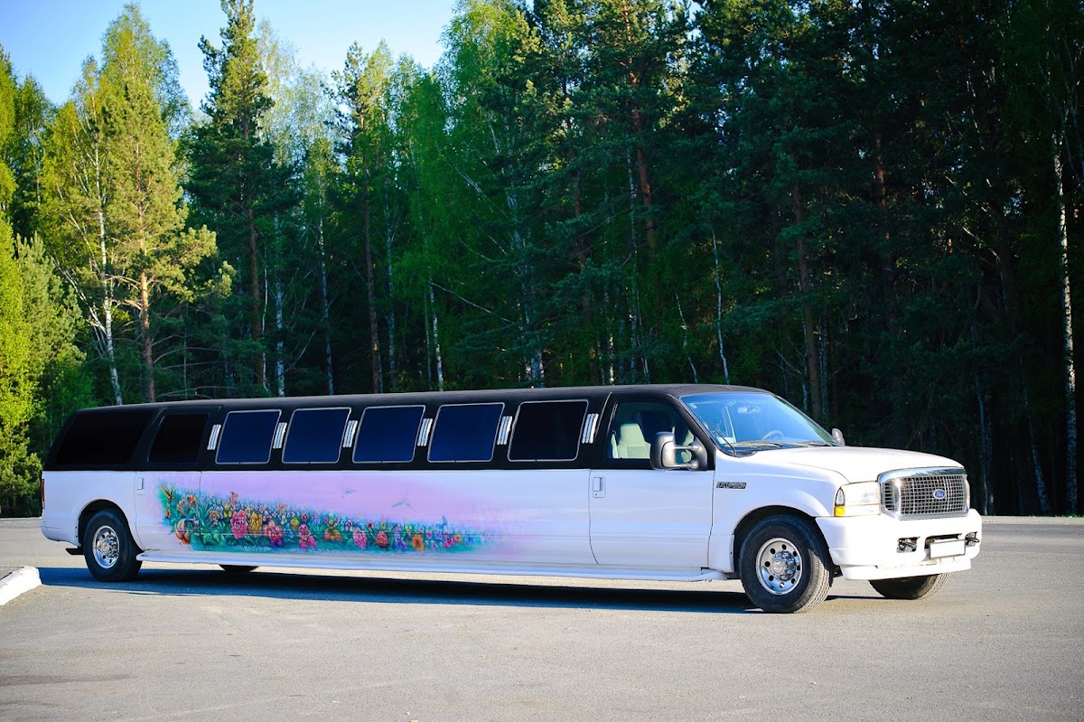 Ford Excursion Luxe — кадр 3 из 9