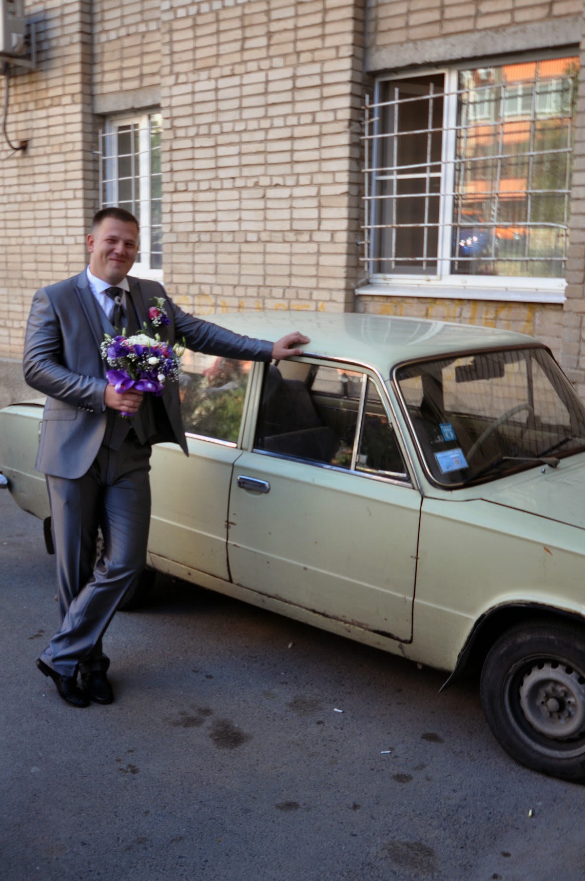 Фото отчет Свадебного дня