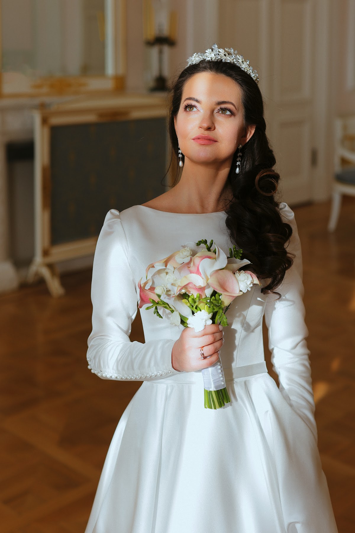 Марина и Алексей