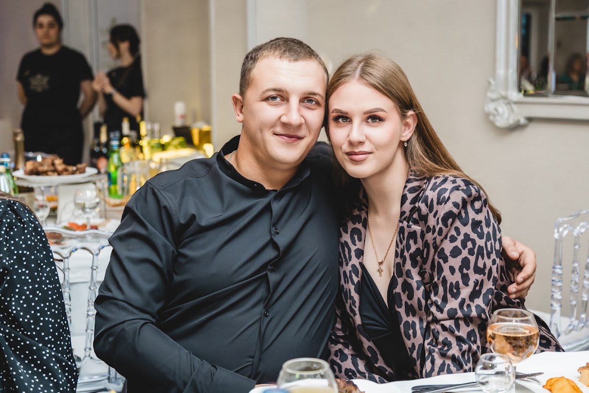 Алина и Александр