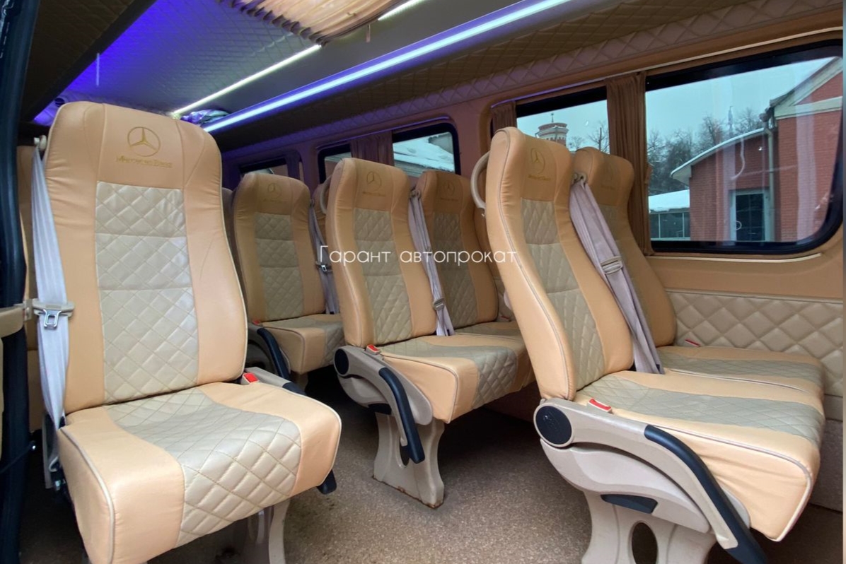 Mercedes Benz Sprinter