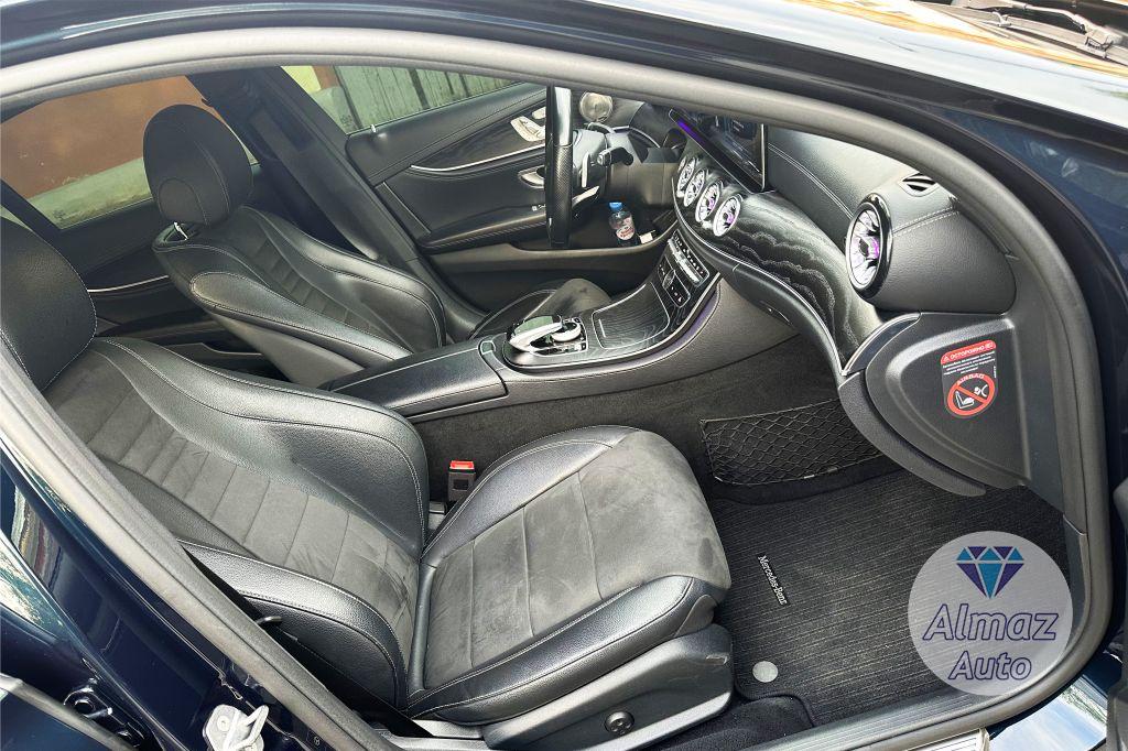 Mercedes Benz E-class W213