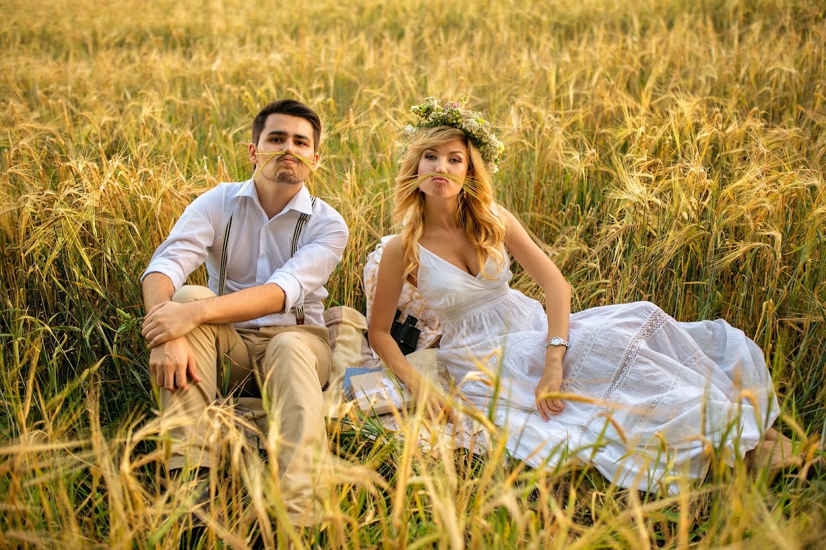 Портфолио: Love story