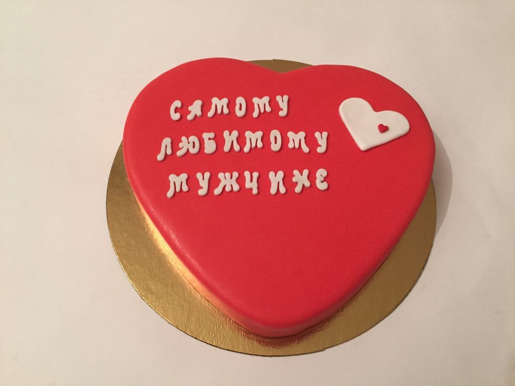 Свадебные торты