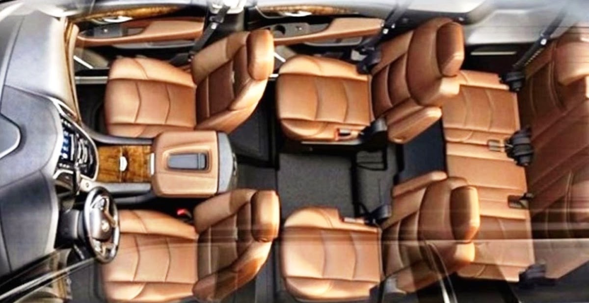 Escalade 7 mest Vip