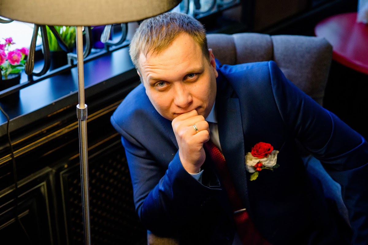 Ксения и Андрей