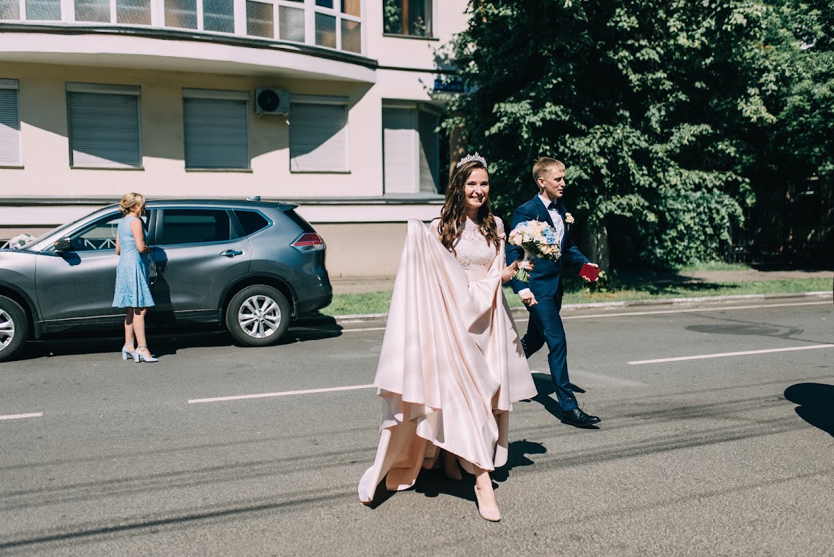 Наташа и Леша