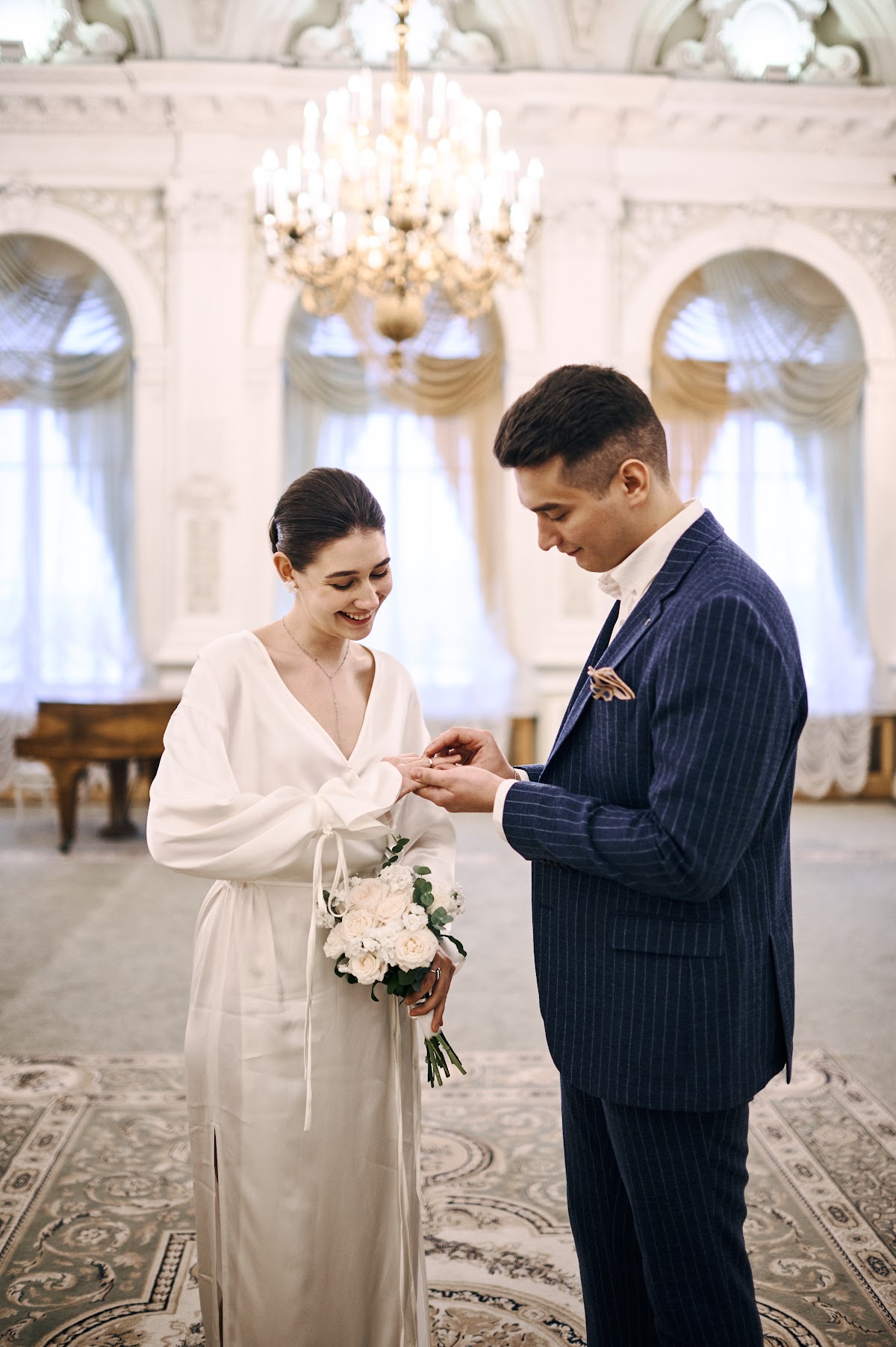 Екатерина и Андрей