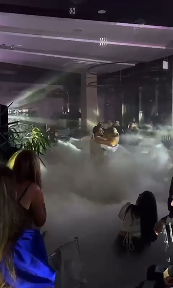 Рабочие будни