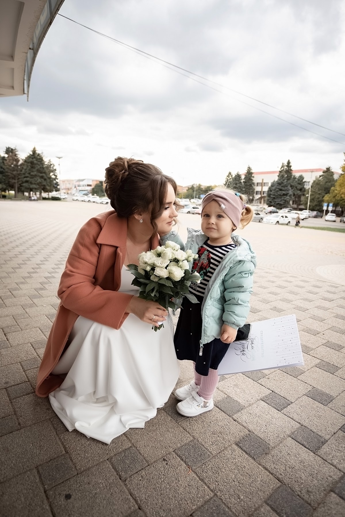 Свадебный отчёт