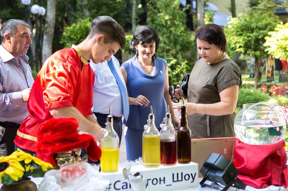 Самогон Шоу