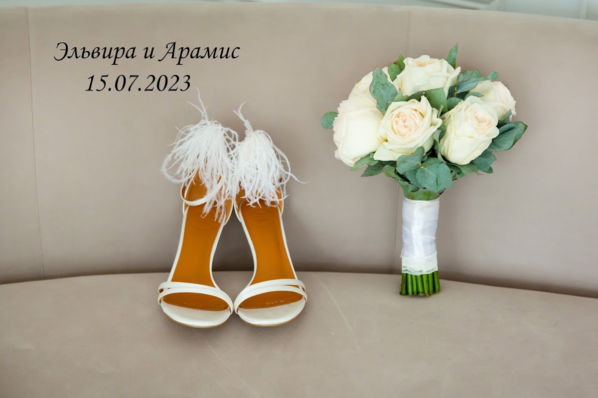 Эльвира и Арамис