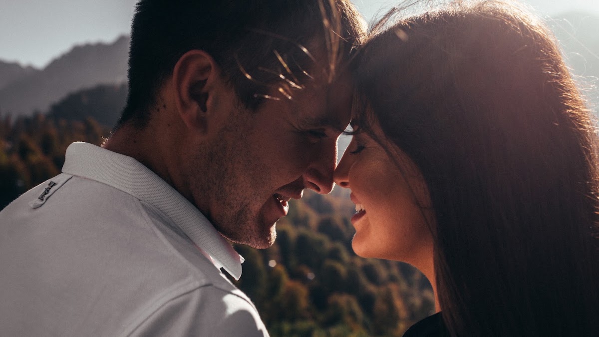 Портфолио: Love story