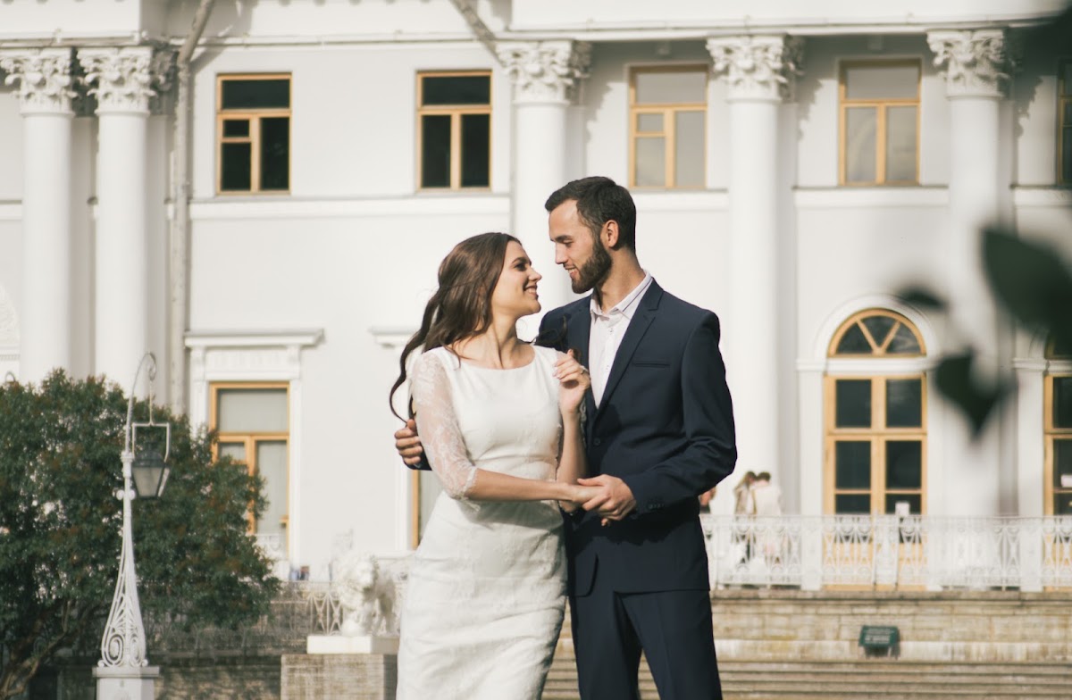 Портфолио: Love story