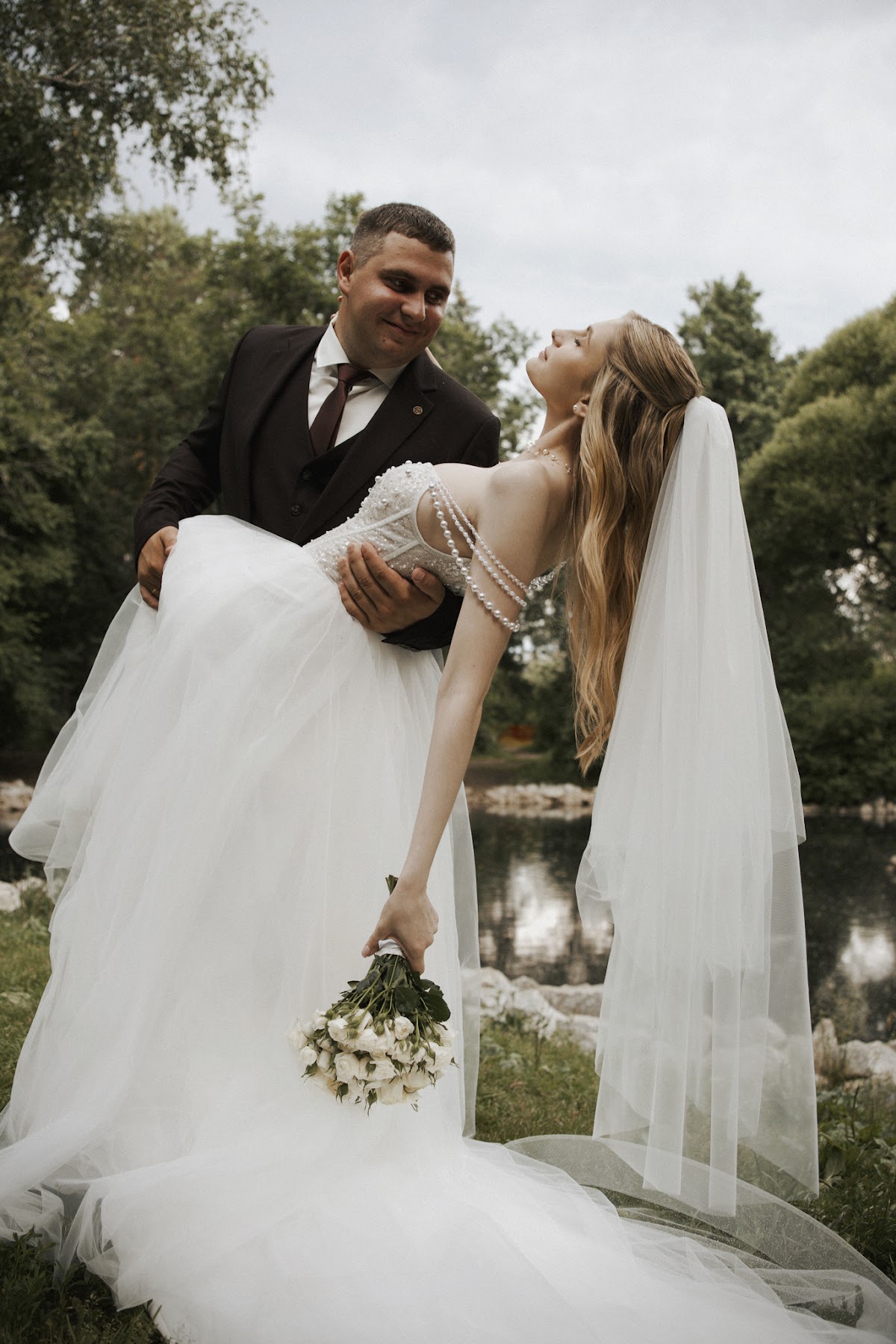 Портфолио: Love story