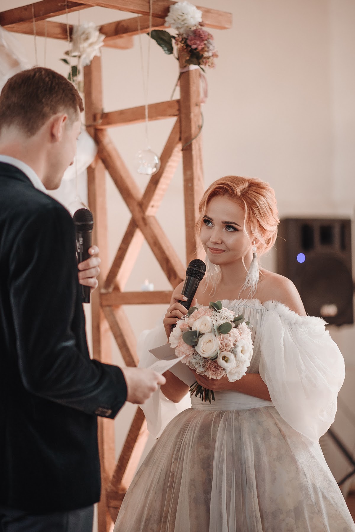 Настя и Сева