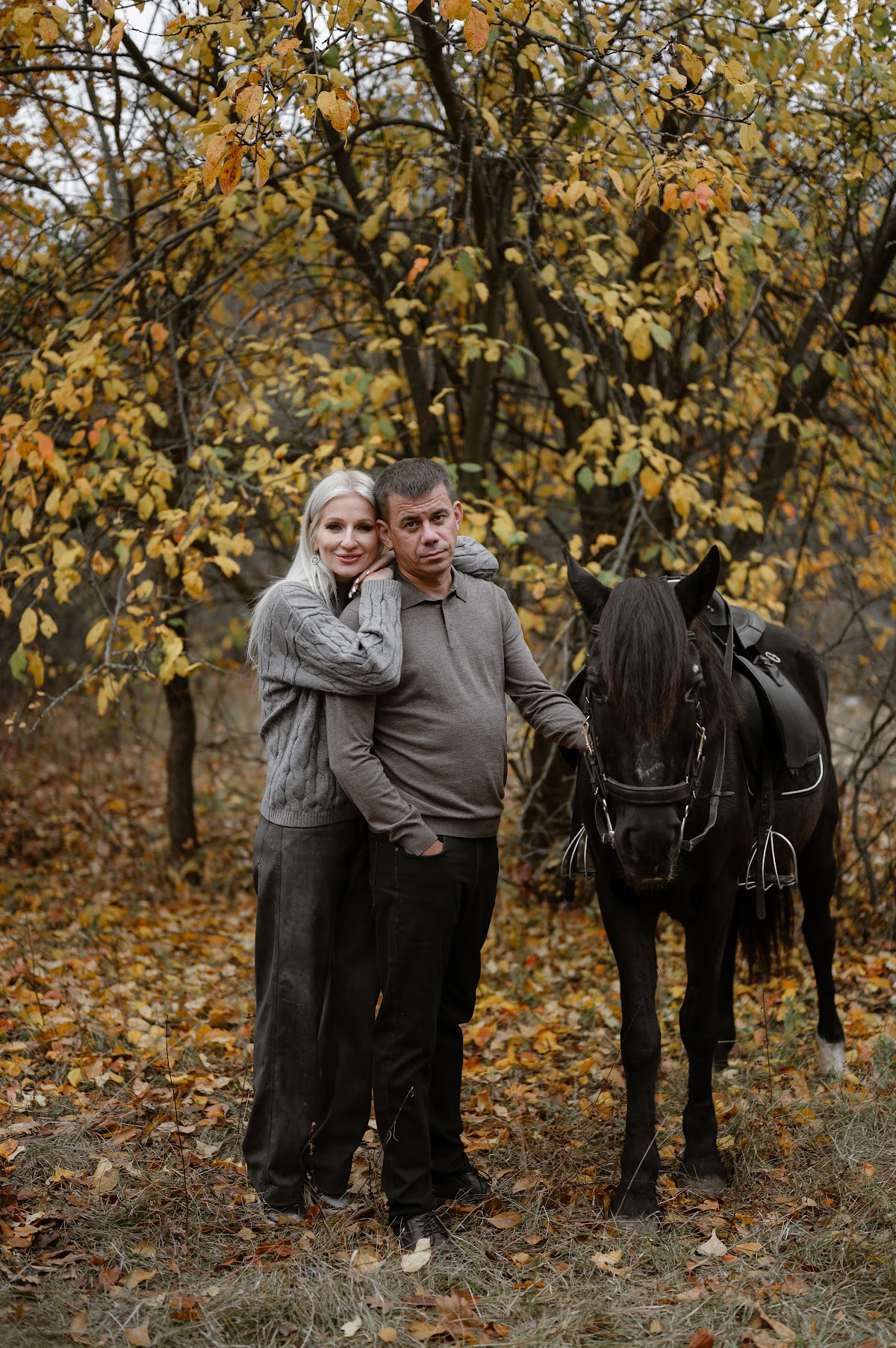 Осенняя прогулка