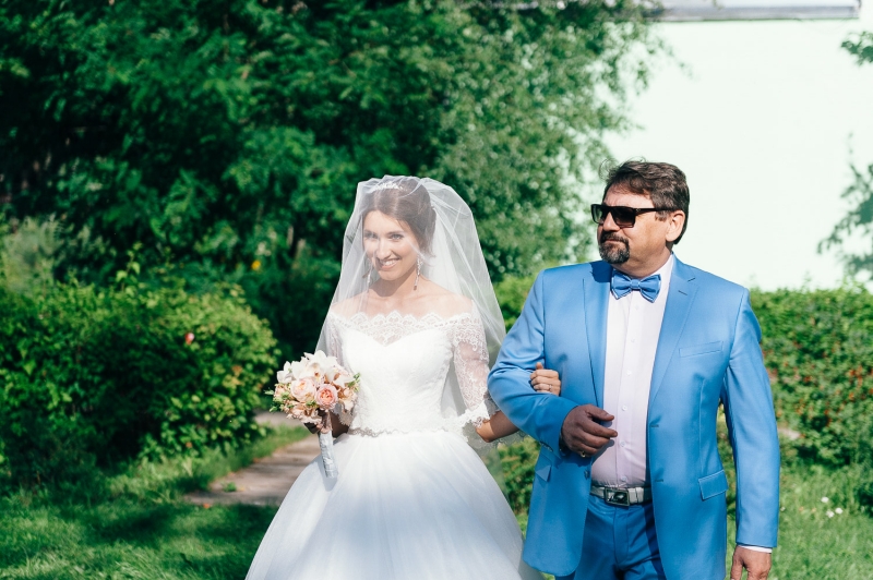 Алина и Юрий