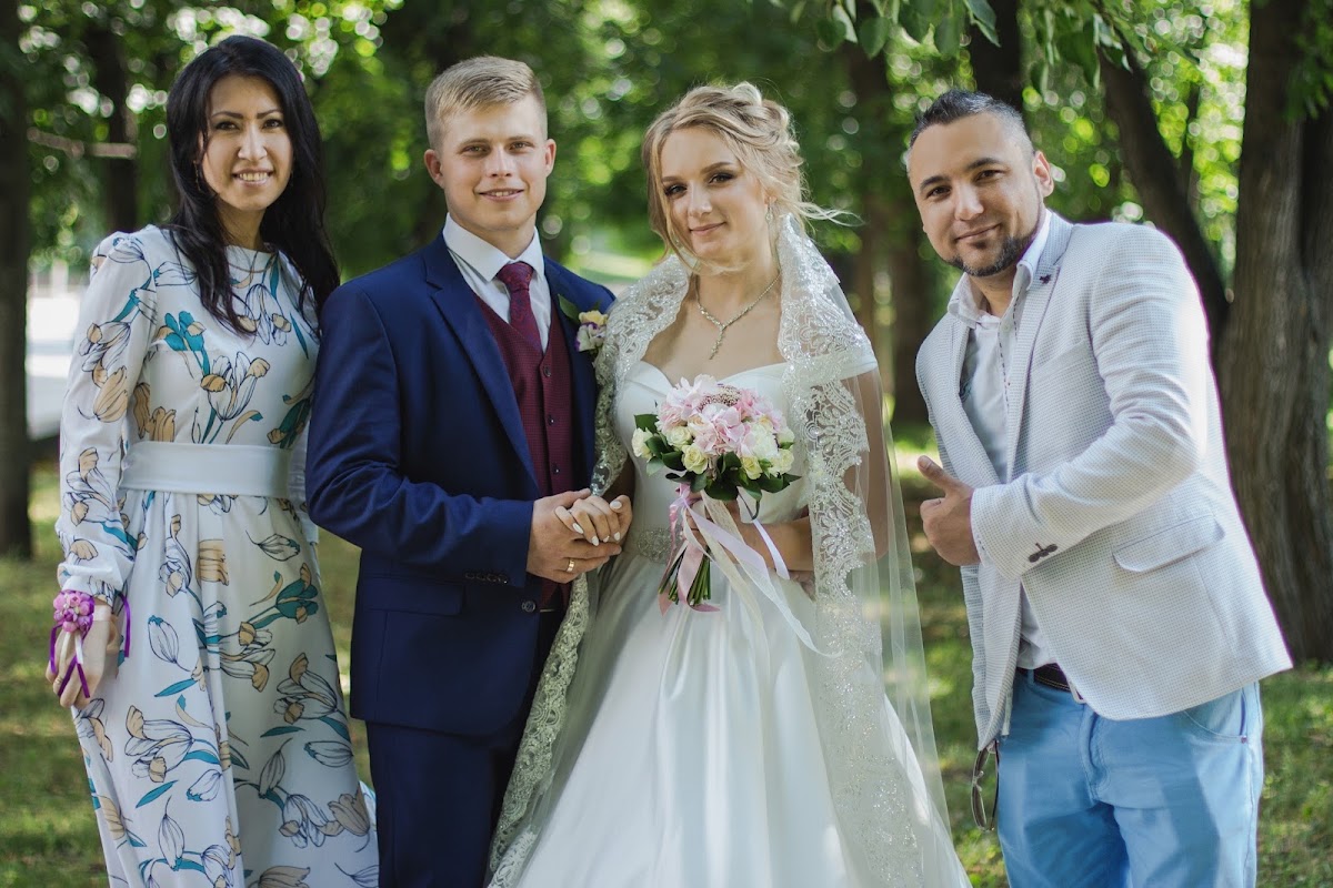 Олеся и Илья