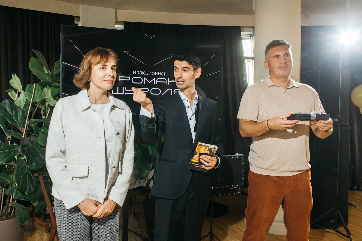 Портфолио: Корпоратив