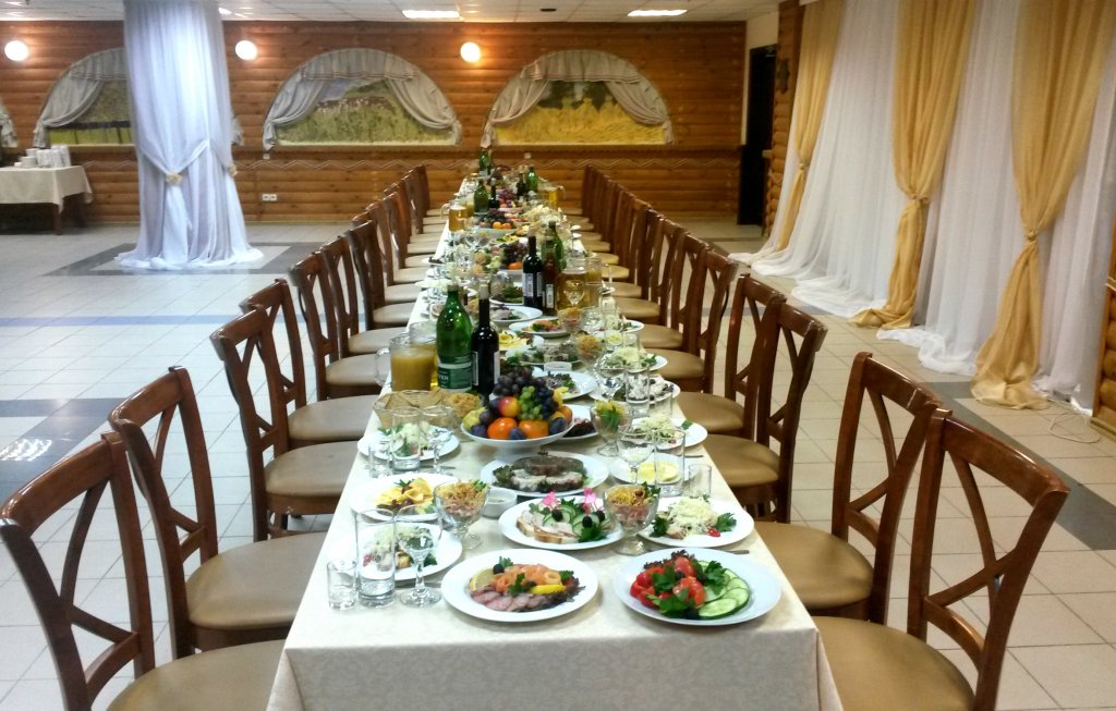Банкетная компания