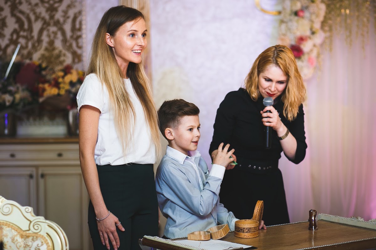Ольга и Стас