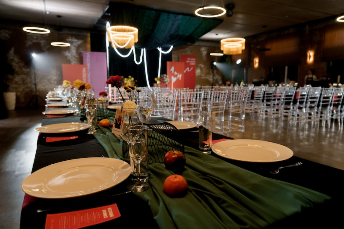 Фотогалерея ресторана