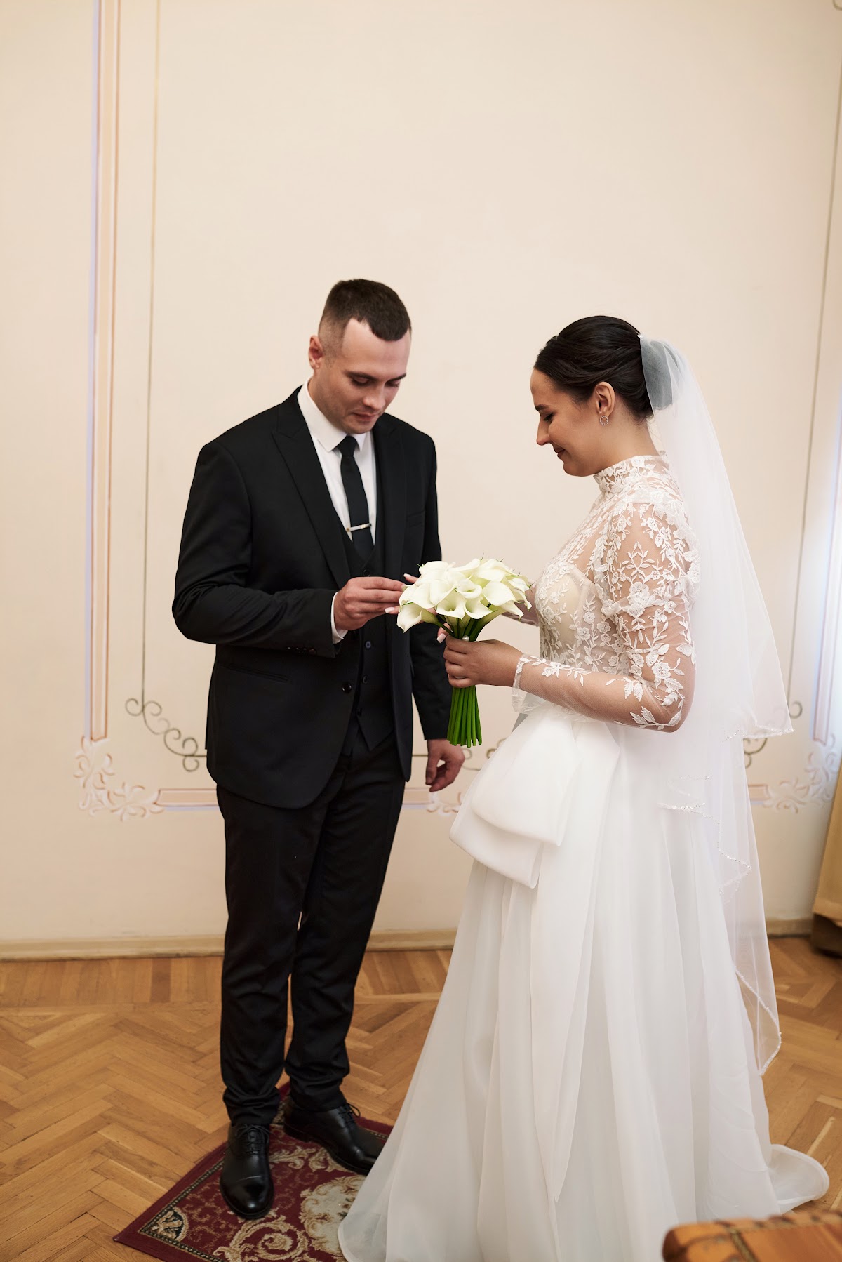 Полина и Кирилл