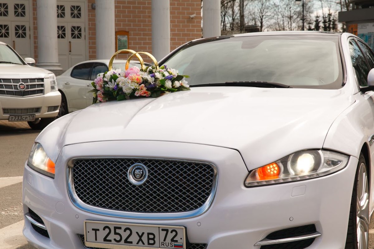 Jaguar XJ Long Platinum