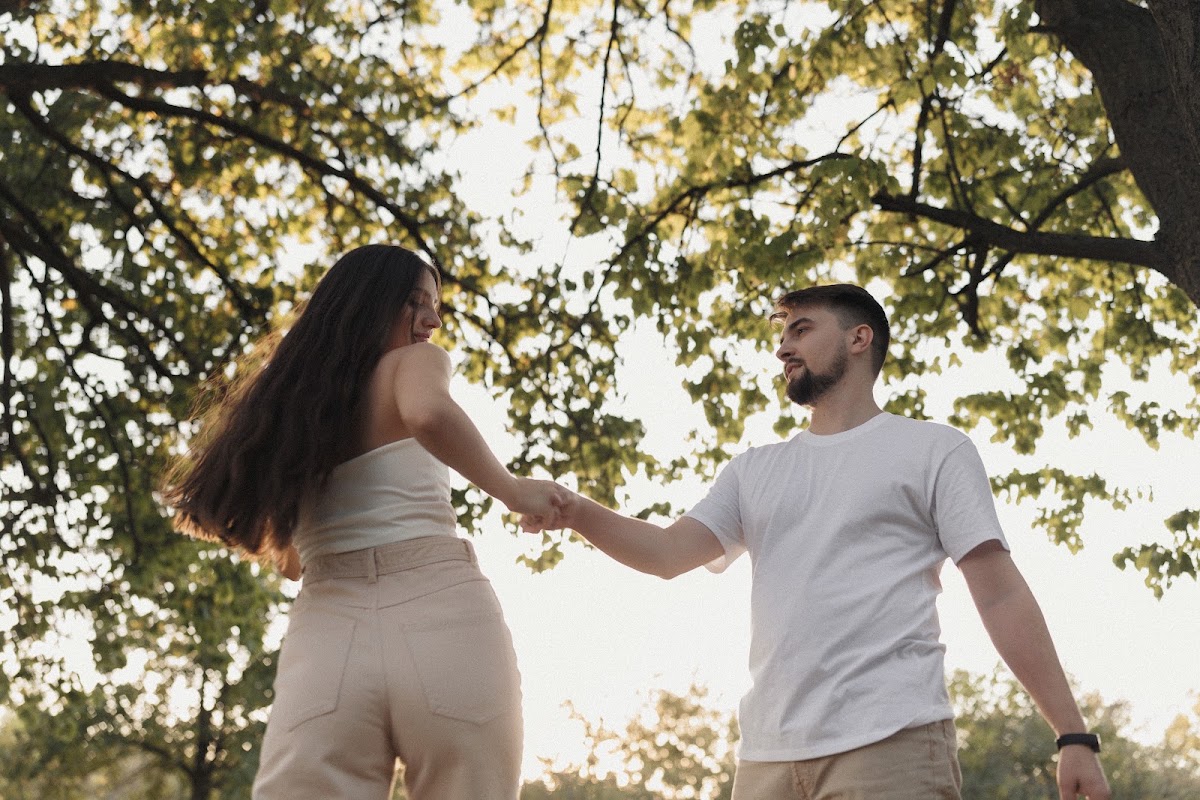 Love story. Катя и Никита