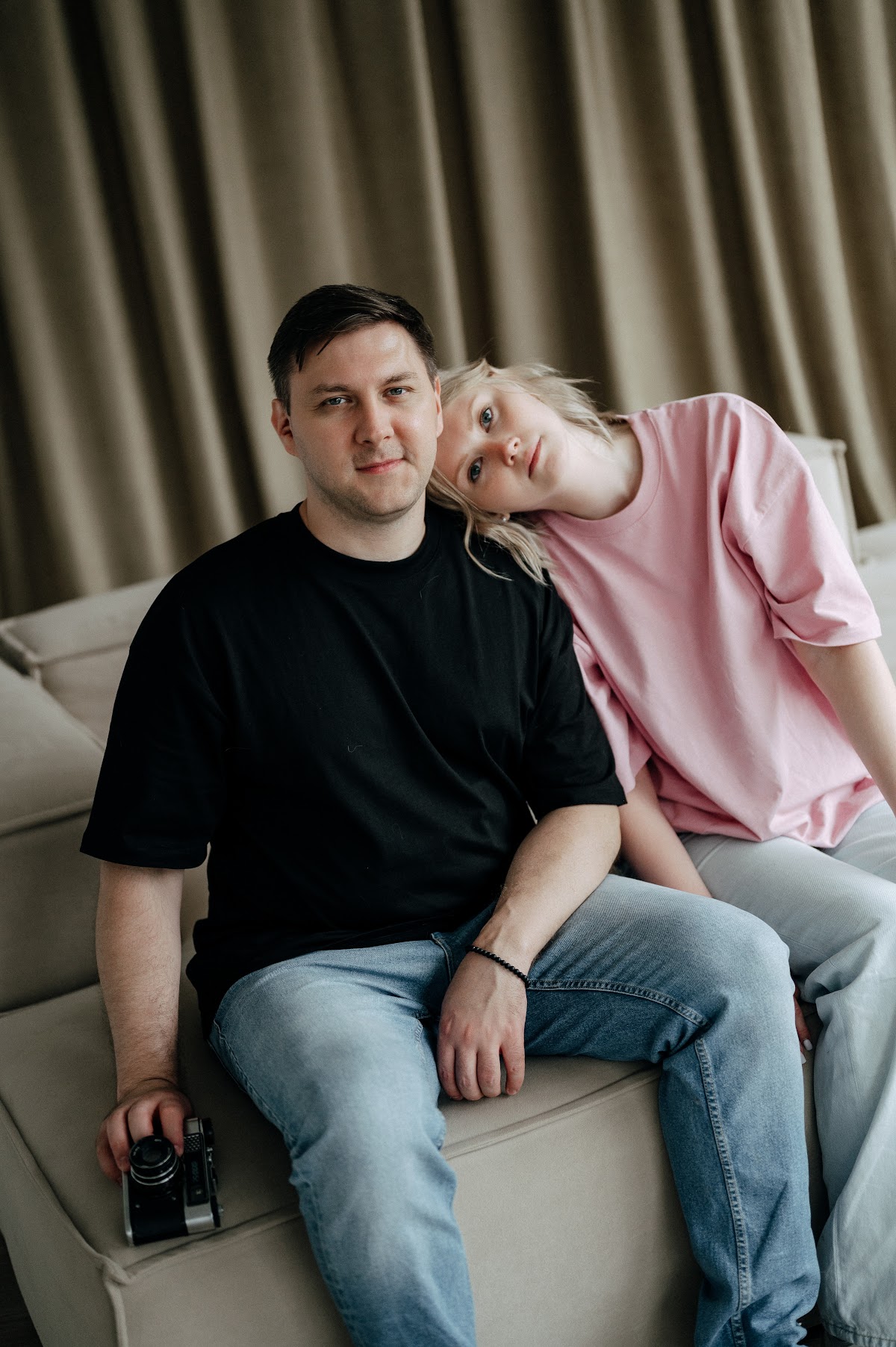 Love story с котами