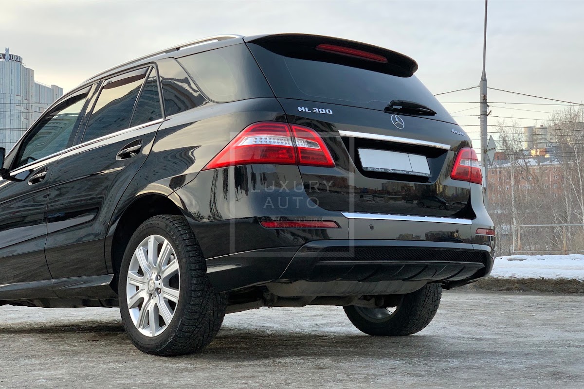 Mercedes-Benz ML 350