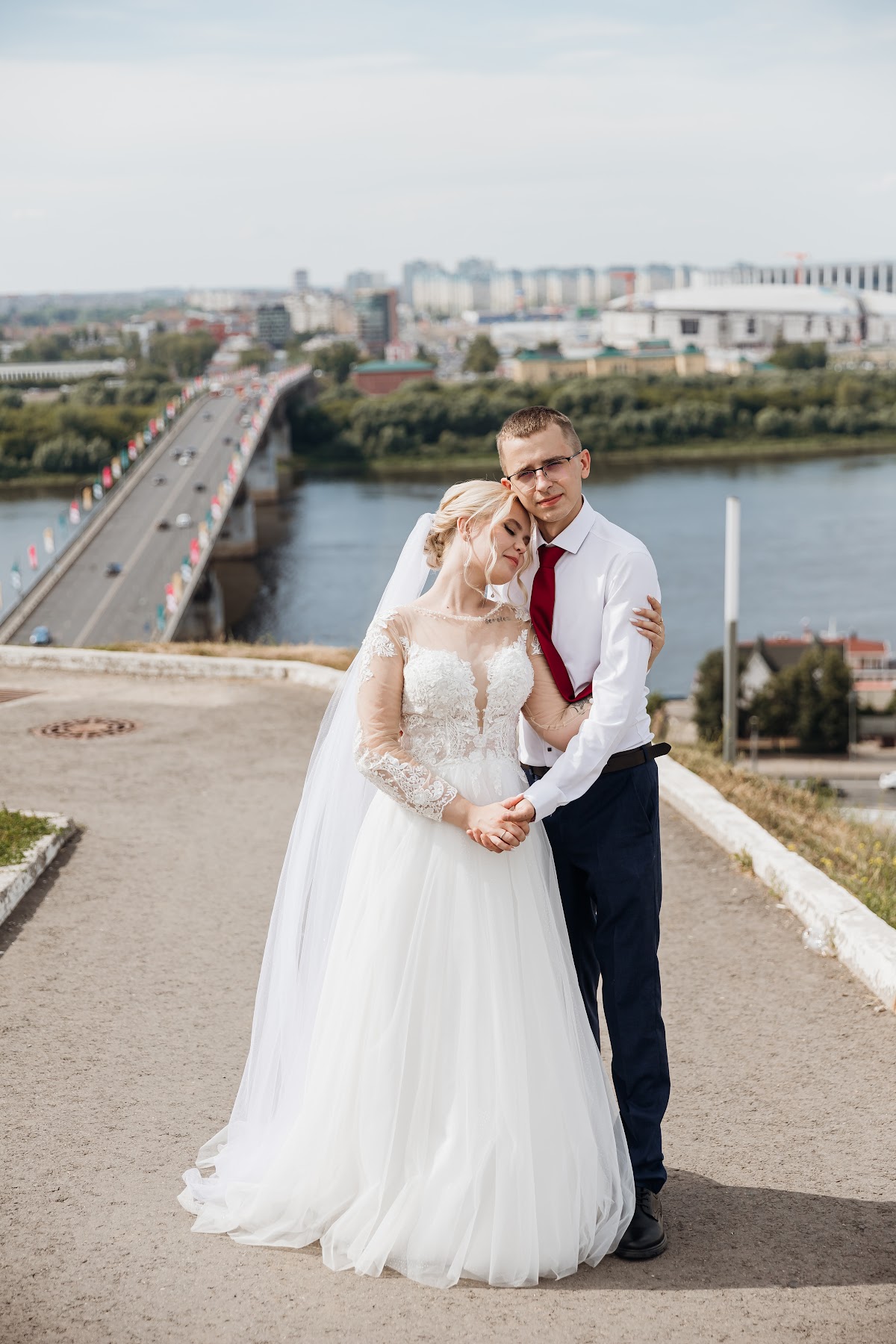 Анастасия и Владимир