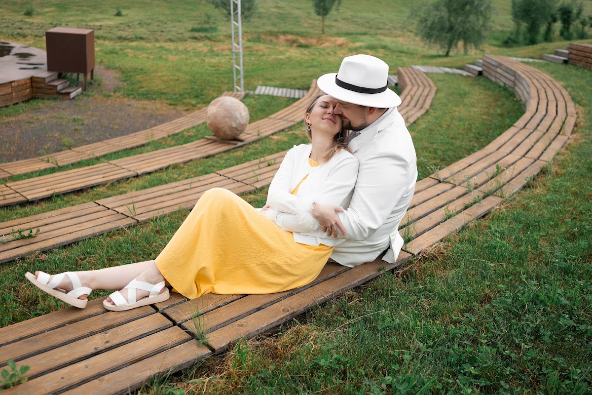 Портфолио: Love story