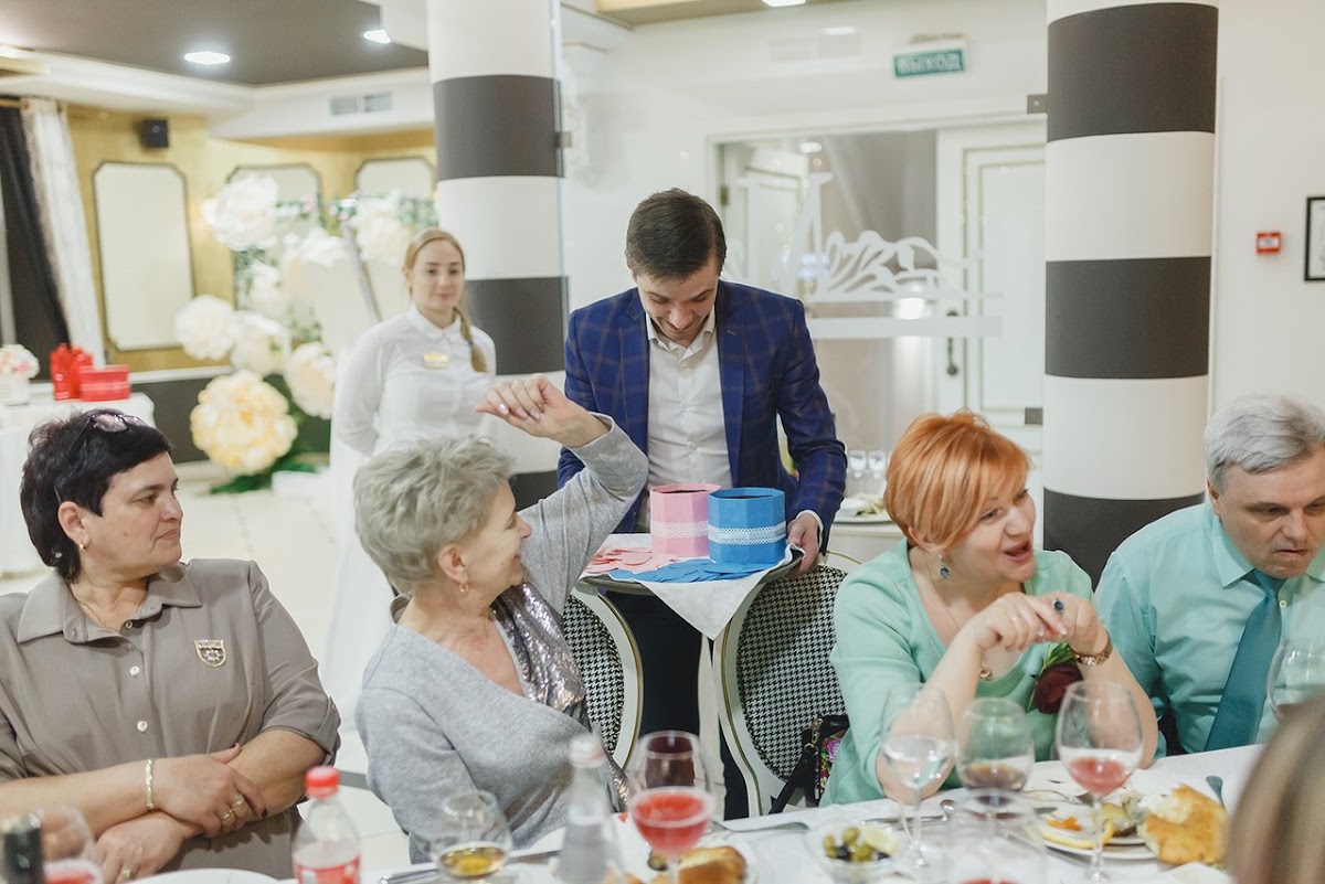 Свадьба Кати и Йашара