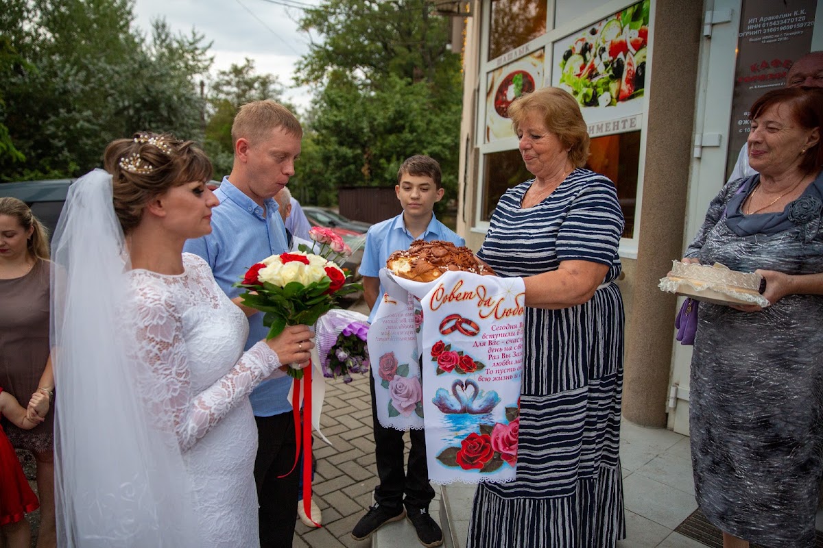 Наталья и Алексей