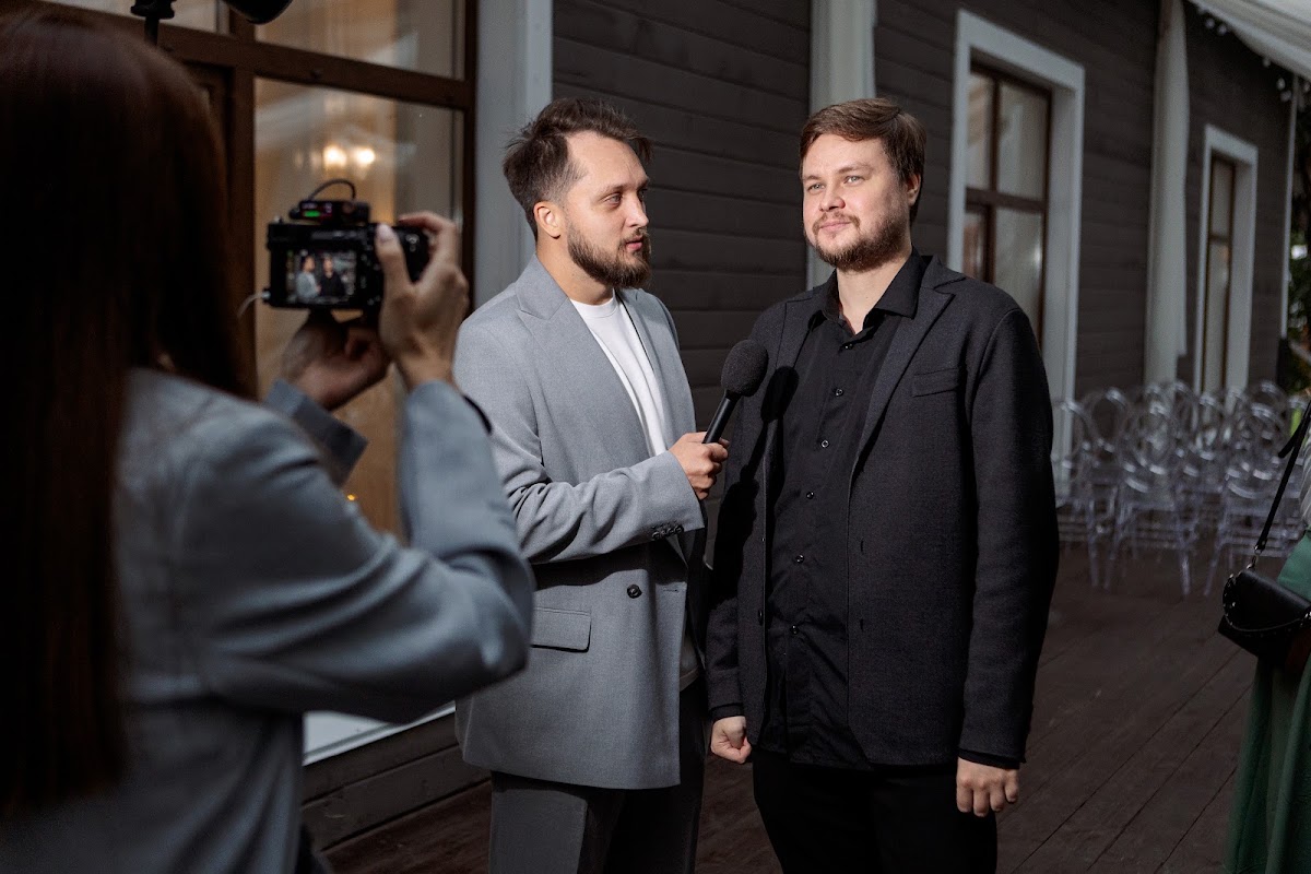 Портфолио: Свадьба