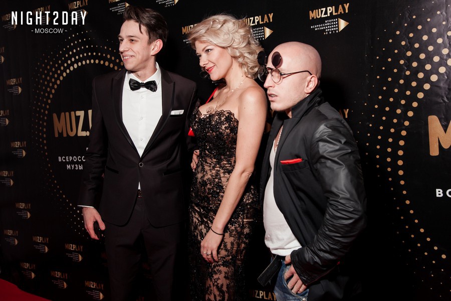 Премия MuzPlay