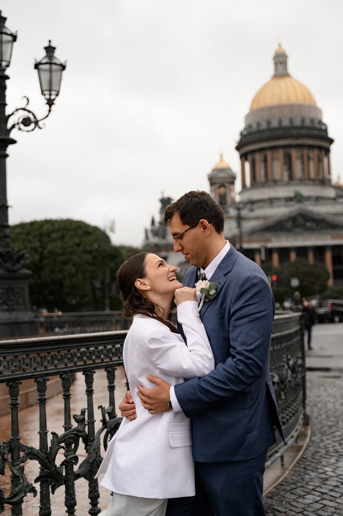 Валентина и Михаил