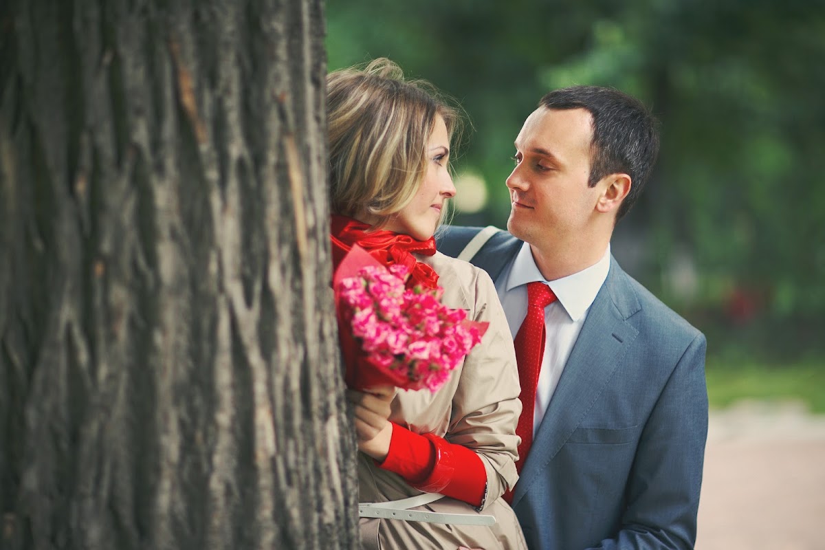 Портфолио: Love story