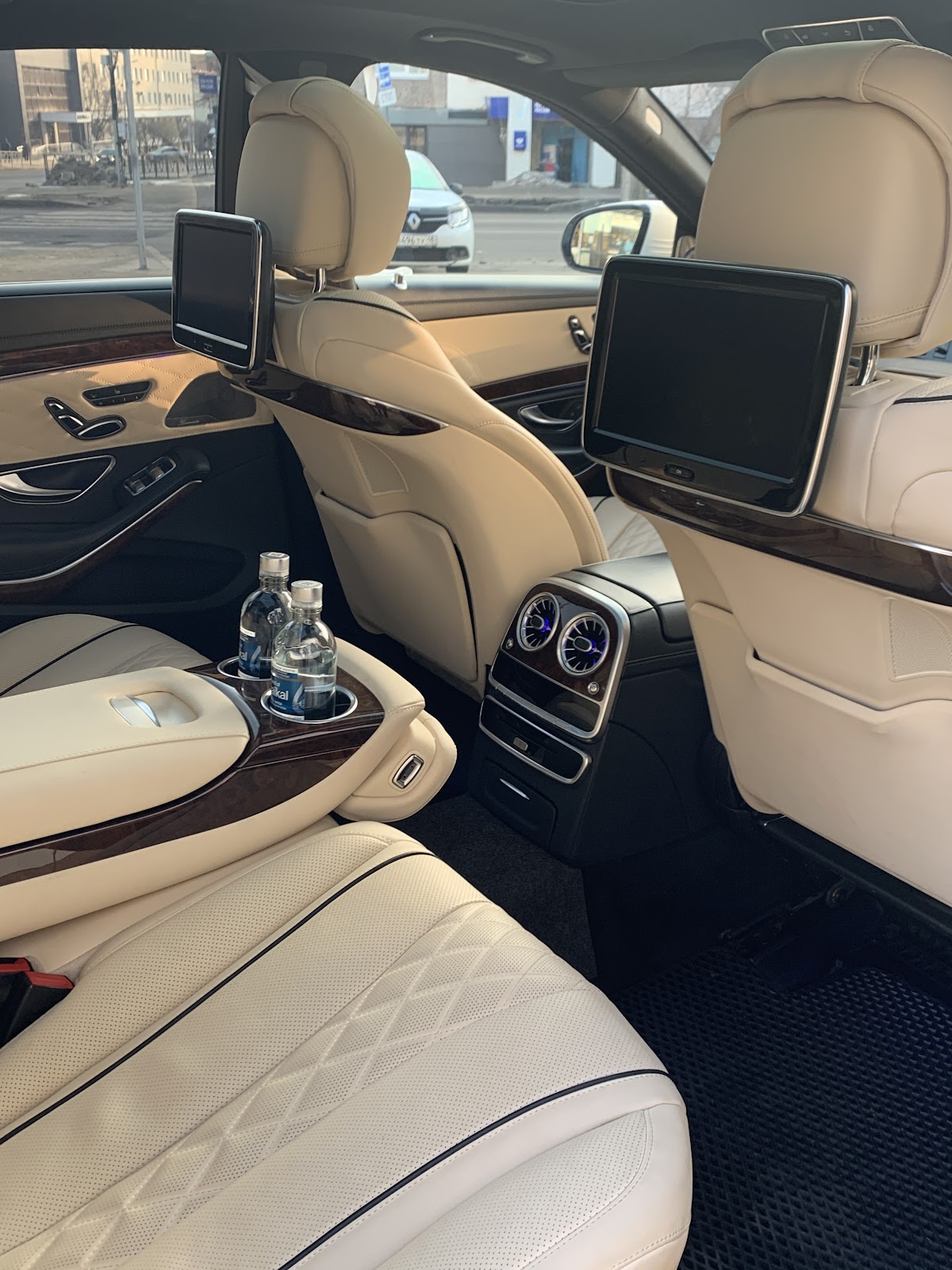 Мерседес S500 AMG(w222) LONG