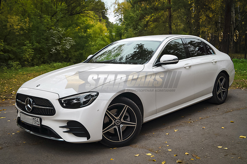 Mercedes-Benz E-class w213 (2020)