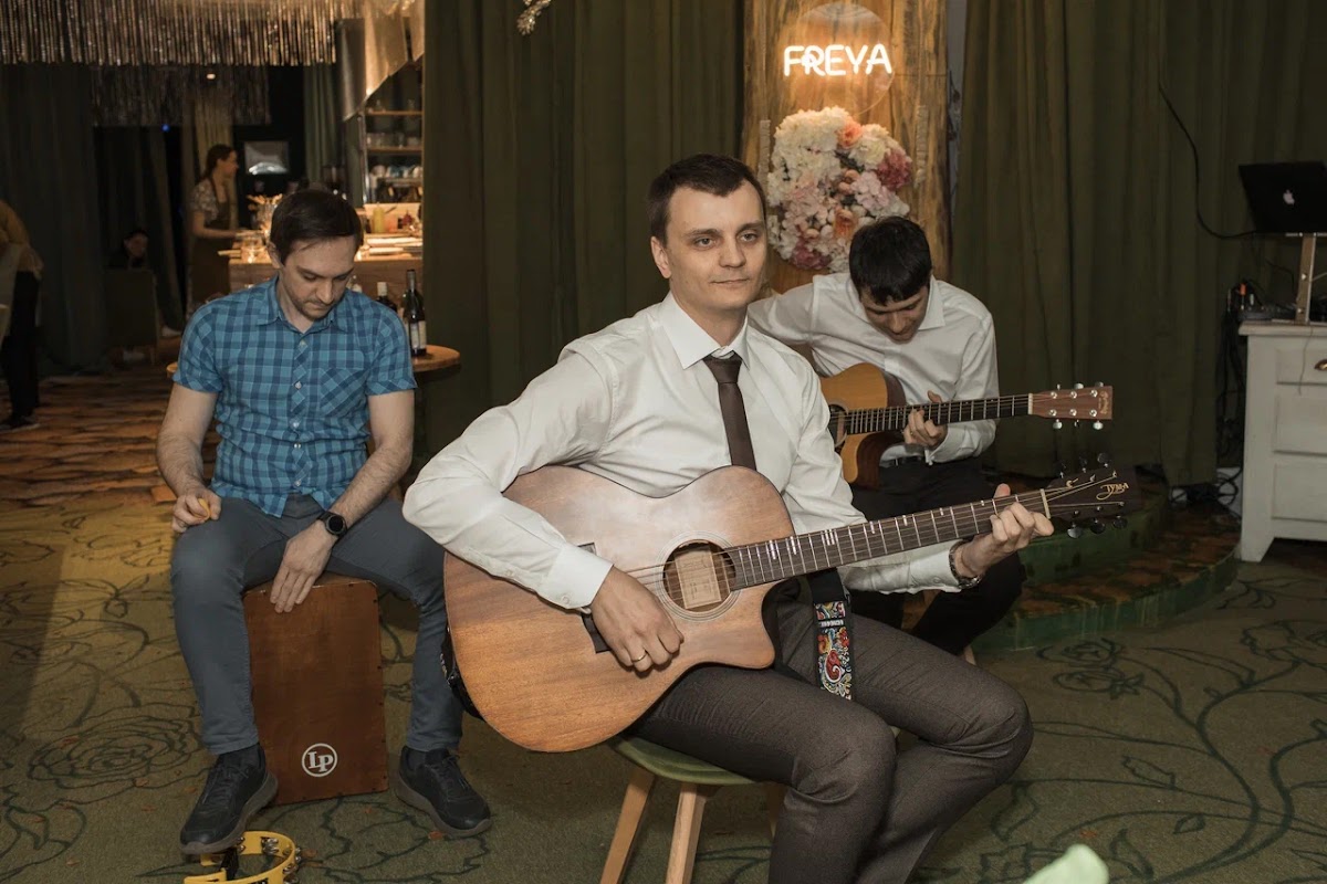 Татьяна  и Андрей