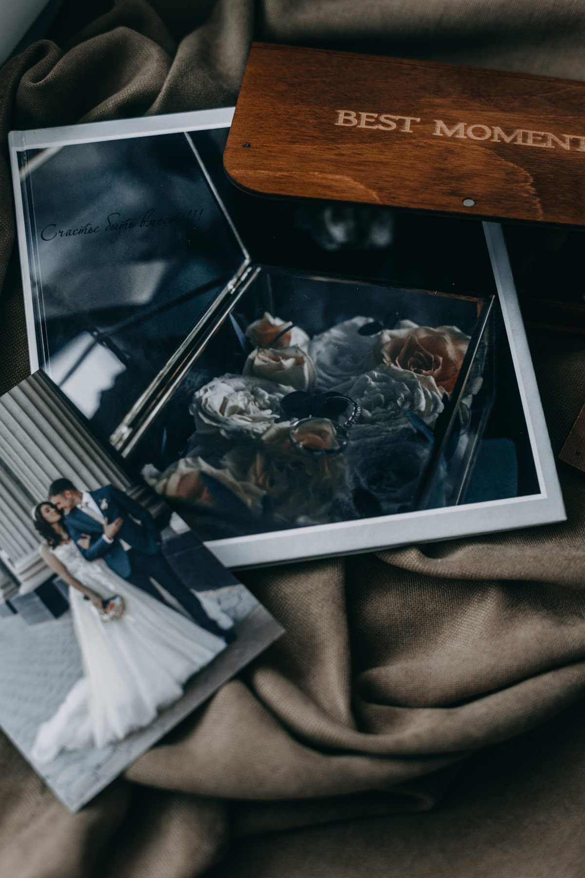 Портфолио: Фотокниги