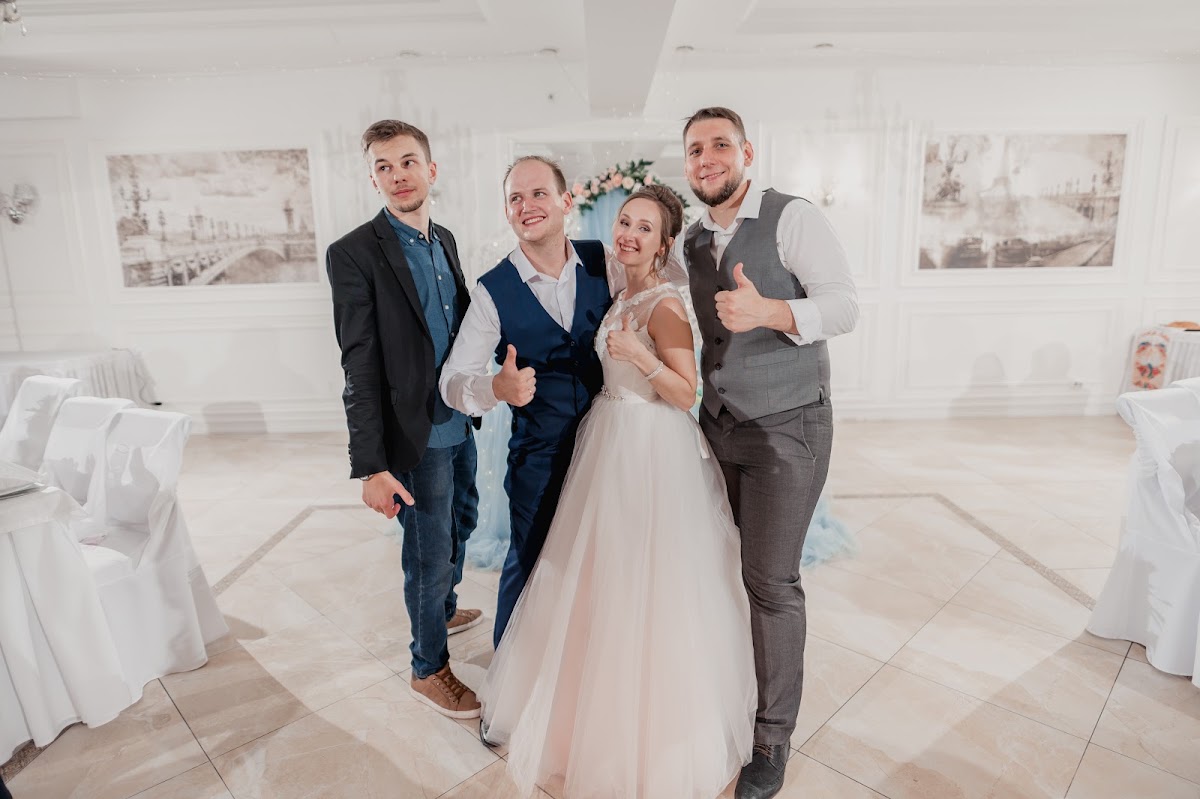 Портфолио: Свадьба