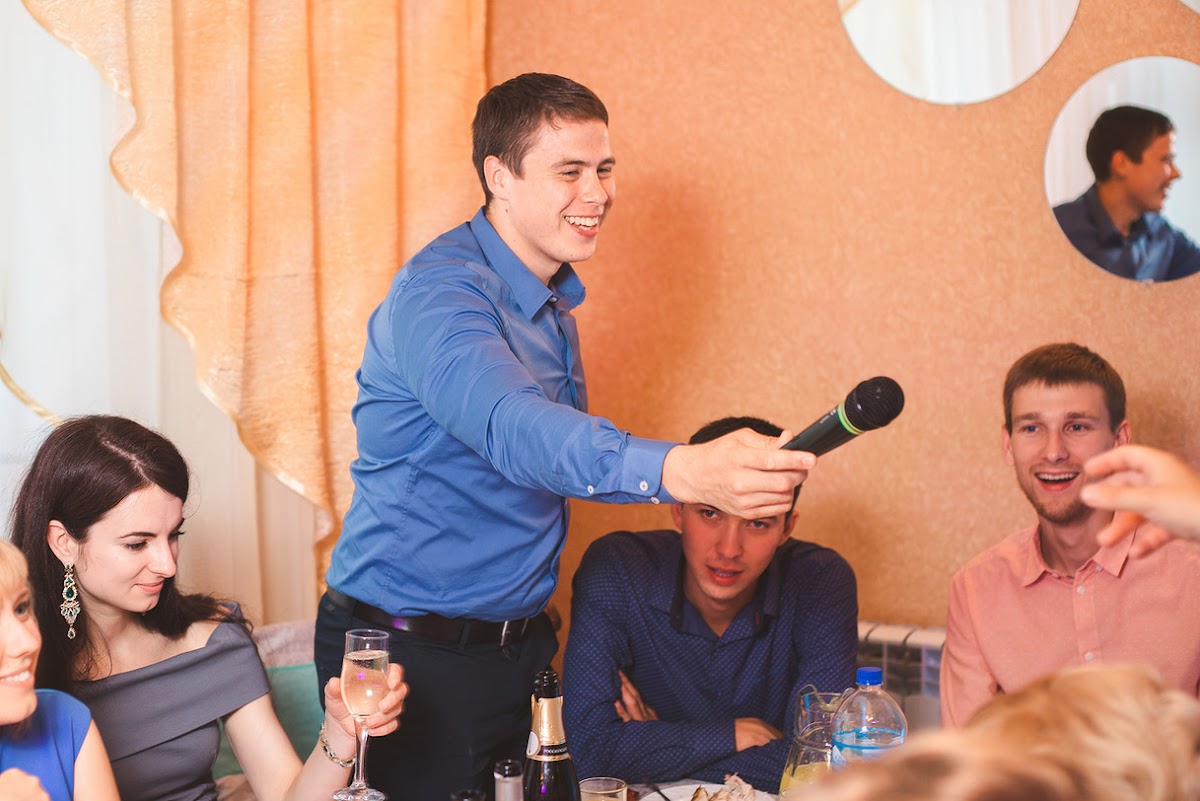 Эля и Сергей
