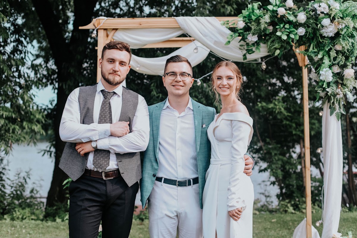 Вова и софтболистка