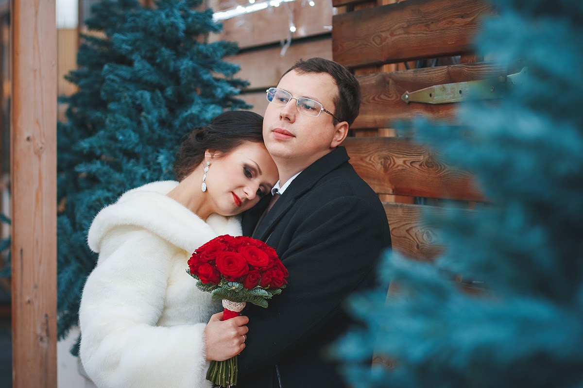 Александра  и Роман
